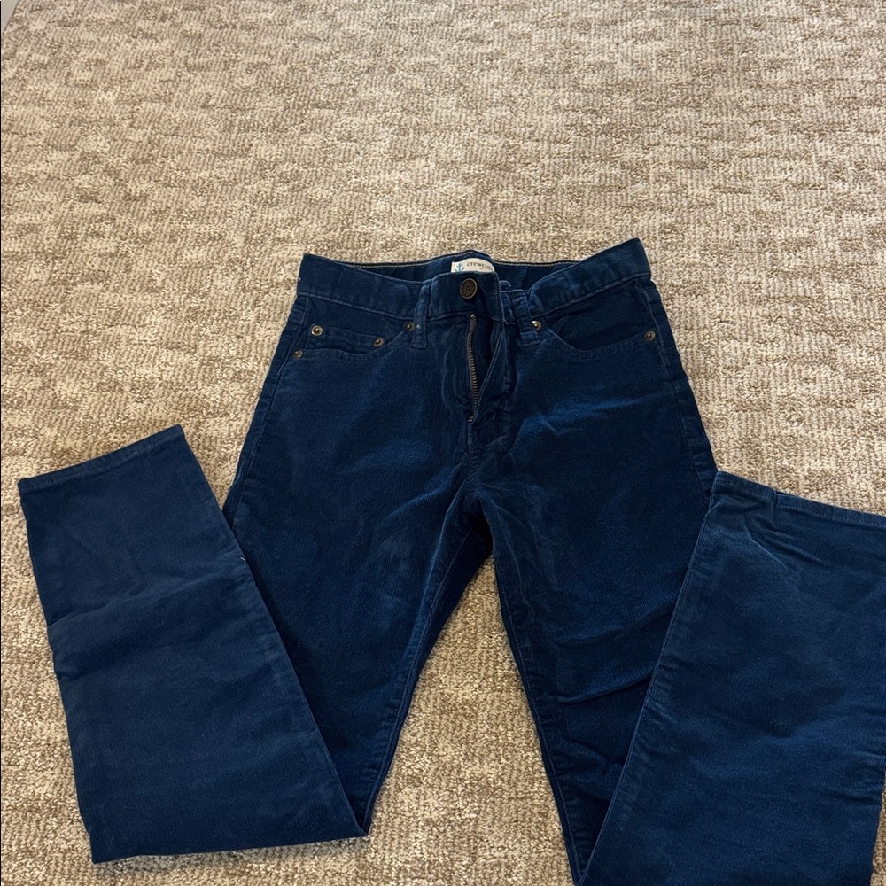 Crewcuts Navy Kids Casual Bottoms